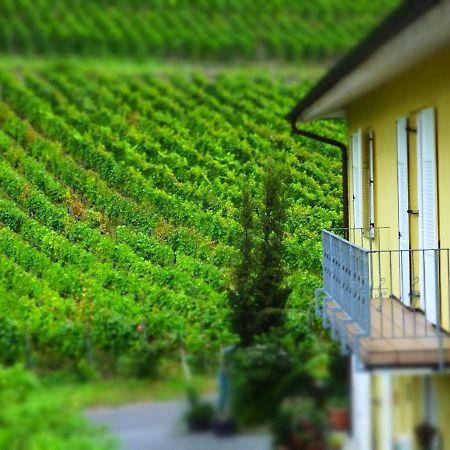 Weingut Und Hotel Haus Am Drachenloch Bad Honnef Exterior foto