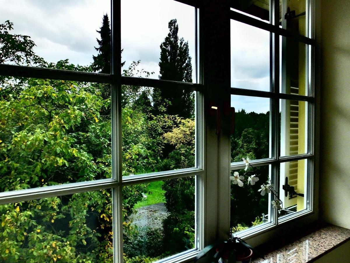 Weingut Und Hotel Haus Am Drachenloch Bad Honnef Exterior foto