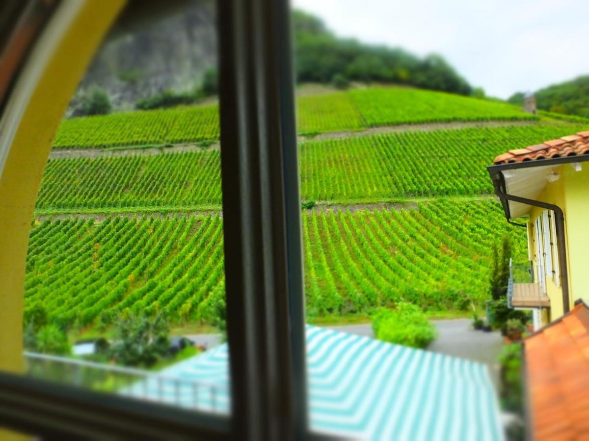 Weingut Und Hotel Haus Am Drachenloch Bad Honnef Exterior foto