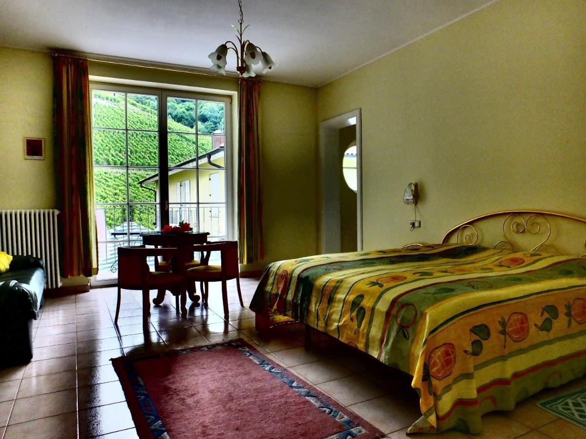 Weingut Und Hotel Haus Am Drachenloch Bad Honnef Habitación foto
