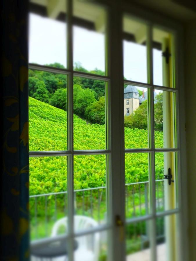 Weingut Und Hotel Haus Am Drachenloch Bad Honnef Habitación foto